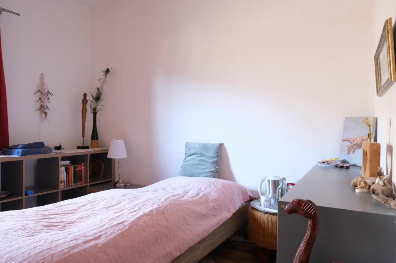 Séjour chez l'habitant Haus Blang Einzelzimmer